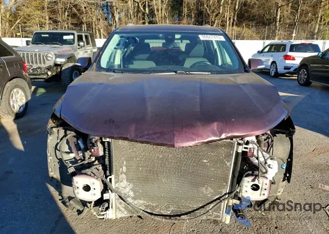 2018 Chevrolet Traverse Premier z USA, uszkodzony, nr VIN 1GNERKKW5JJ118816